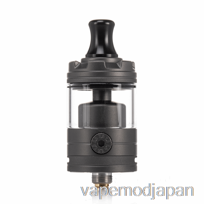 Vape Japan Yachtvape Pandora V2 Mtl 22mm Rta ガンメタル